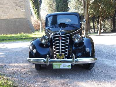 Fiat Panda 'E' DEL 1951 ASI PERFETTAMENTE CONSERVATO Nero usata Magione