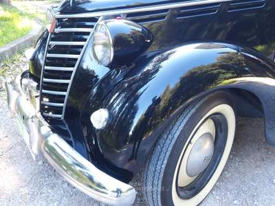 Fiat Panda 'E' DEL 1951 ASI PERFETTAMENTE CONSERVATO Nero usata Magione