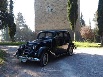 Fiat Panda 'E' DEL 1951 ASI PERFETTAMENTE CONSERVATO Nero usata Magione