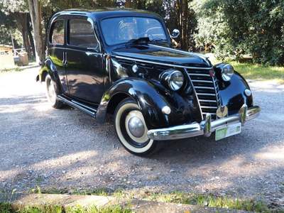 Fiat Panda 'E' DEL 1951 ASI PERFETTAMENTE CONSERVATO Nero usata Magione
