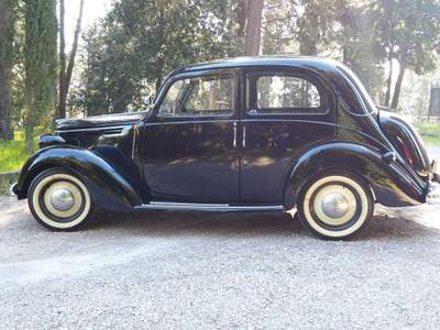 Fiat Panda 'E' DEL 1951 ASI PERFETTAMENTE CONSERVATO Nero usata Magione