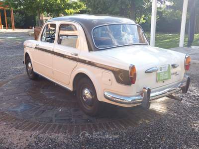Fiat Panda H LUSSO 1959 CON CRS Beige usata Magione