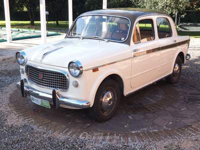 Fiat Panda H LUSSO 1959 CON CRS Beige usata Magione