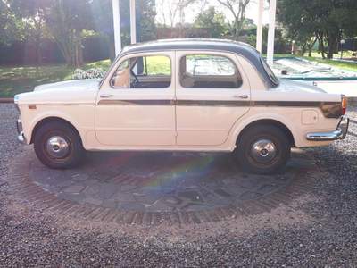 Fiat Panda H LUSSO 1959 CON CRS Beige usata Magione