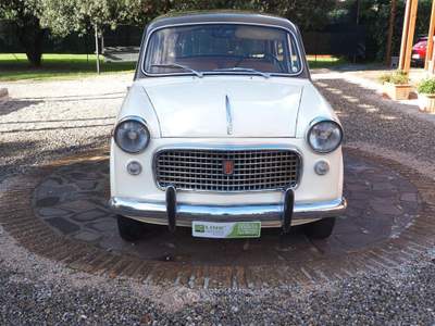 Fiat Panda H LUSSO 1959 CON CRS Beige usata Magione