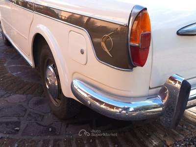 Fiat Panda H LUSSO 1959 CON CRS Beige usata Magione