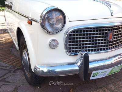 Fiat Panda H LUSSO 1959 CON CRS Beige usata Magione
