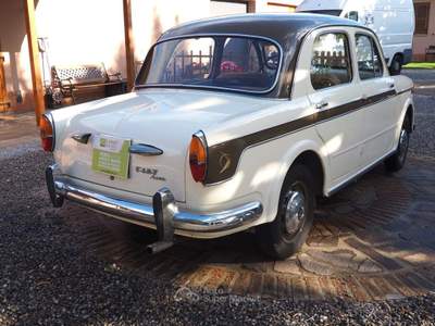 Fiat Panda H LUSSO 1959 CON CRS Beige usata Magione