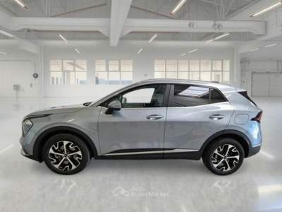 Kia Sportage 1.6 tgdi hev Style at Verde usata Parma
