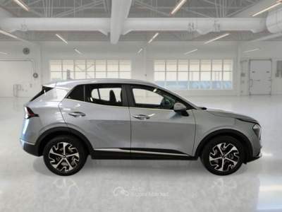 Kia Sportage 1.6 tgdi hev Style at Verde usata Parma