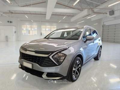 Kia Sportage 1.6 tgdi hev Style at Verde usata Parma