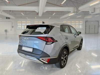 Kia Sportage 1.6 tgdi hev Style at Verde usata Parma