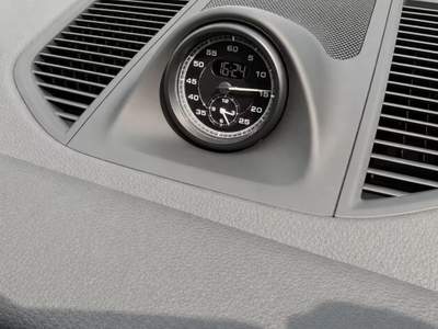 Porsche Macan Porsche Macan cerchi 21" Pack Chrono Camera PASM 265cv Argento usata Roma