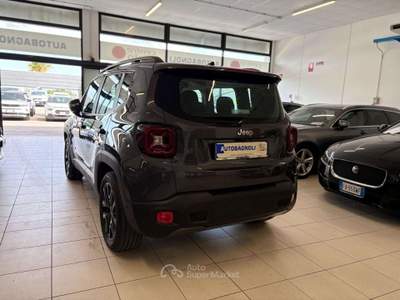 Jeep Renegade SUMMIT 1.5 Turbo T4 Hybrid MHEV Aut. SPOTICAR Grigio usata Bagnaria Arsa