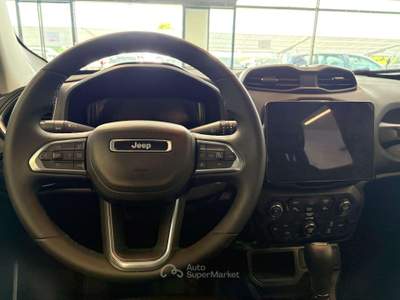Jeep Renegade SUMMIT 1.5 Turbo T4 Hybrid MHEV Aut. SPOTICAR Grigio usata Bagnaria Arsa