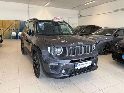 Jeep Renegade SUMMIT 1.5 Turbo T4 Hybrid MHEV Aut. SPOTICAR Grigio usata Bagnaria Arsa