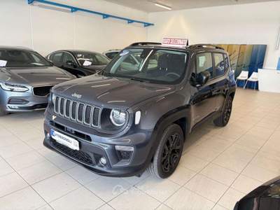 Jeep Renegade SUMMIT 1.5 Turbo T4 Hybrid MHEV Aut. SPOTICAR Grigio usata Bagnaria Arsa
