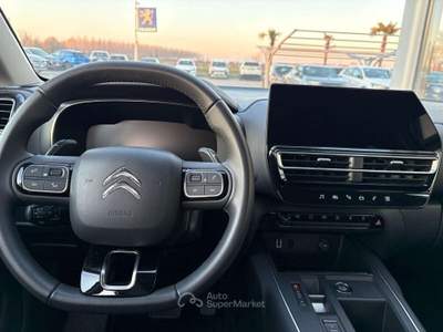 Citroen C5 Aircross MAX BlueHDi 130 EAT8 SPOTICAR Bianco usata Bagnaria Arsa
