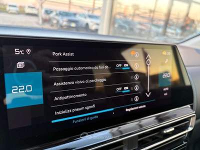 Citroen C5 Aircross MAX BlueHDi 130 EAT8 SPOTICAR Bianco usata Bagnaria Arsa