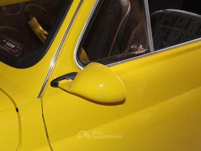Fiat 500 DEL 1968 RESTAURO TOTALE PERSONALIZZATO Giallo usata Magione