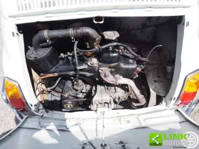 Fiat 500 L1972 CONSERVATA Bianco usata Magione