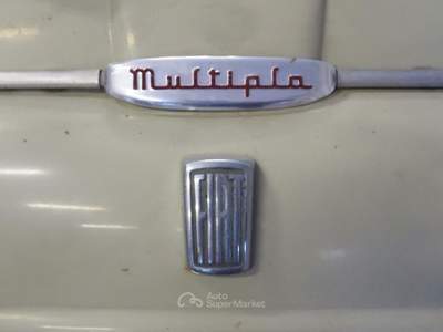 Fiat 600 D MULTIPLA 1967 Giallo usata Magione