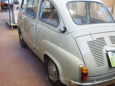 Fiat 600 D MULTIPLA 1967 Giallo usata Magione