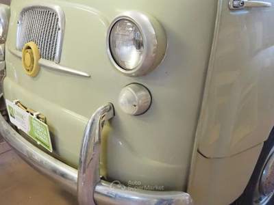 Fiat 600 D MULTIPLA 1967 Giallo usata Magione