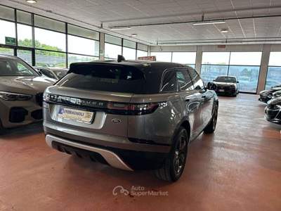 Land Rover Range Rover Velar R-DYNAMIC S 2.0D I4 204 CV Auto Grigio usata Bagnaria Arsa