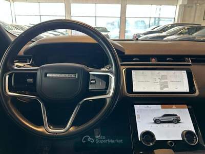Land Rover Range Rover Velar R-DYNAMIC S 2.0D I4 204 CV Auto Grigio usata Bagnaria Arsa