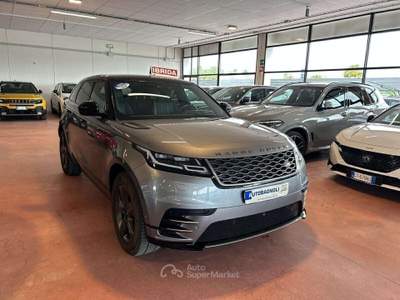 Land Rover Range Rover Velar R-DYNAMIC S 2.0D I4 204 CV Auto Grigio usata Bagnaria Arsa