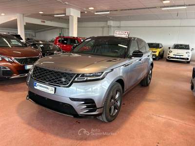 Land Rover Range Rover Velar R-DYNAMIC S 2.0D I4 204 CV Auto Grigio usata Bagnaria Arsa