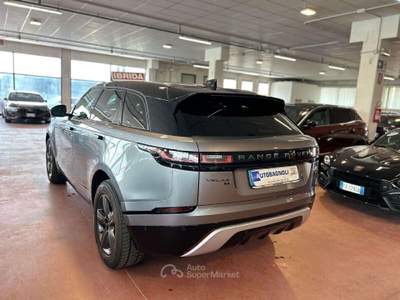 Land Rover Range Rover Velar R-DYNAMIC S 2.0D I4 204 CV Auto Grigio usata Bagnaria Arsa