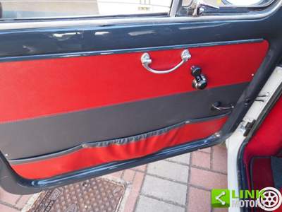 Fiat Cinquecento L DEL1970RESTAUROPERSONALIZZATO Blu/Azzurro usata Magione