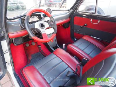 Fiat Cinquecento L DEL1970RESTAUROPERSONALIZZATO Blu/Azzurro usata Magione