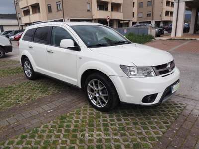 Fiat Freemont 2.0 Mjt 170 CV 4x4 aut. Lounge finanziabile Bianco usata Magione