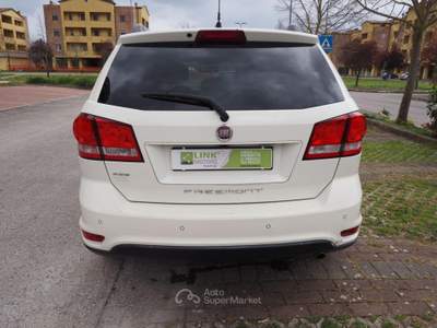 Fiat Freemont 2.0 Mjt 170 CV 4x4 aut. Lounge finanziabile Bianco usata Magione