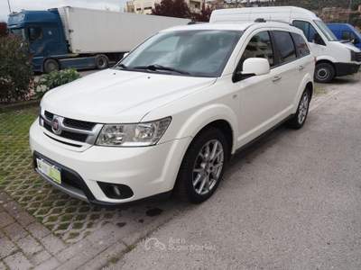 Fiat Freemont 2.0 Mjt 170 CV 4x4 aut. Lounge finanziabile Bianco usata Magione