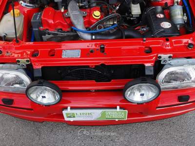 Ford Escort 1.6i turbo RS Rosso usata Magione