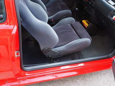 Ford Escort 1.6i turbo RS Rosso usata Magione