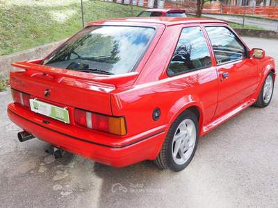 Ford Escort 1.6i turbo RS Rosso usata Magione