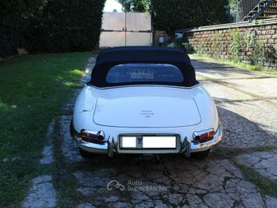 Jaguar E-Type E1 SERIE OTS 3.8 1962 Bianco usata Magione