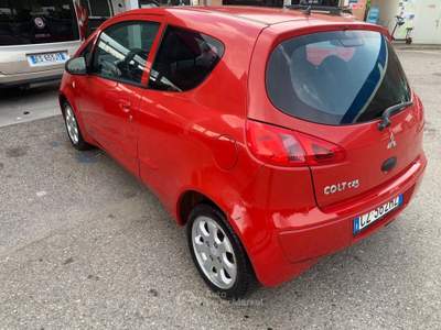 Mitsubishi Colt 16V 3p. CZ3, Finanziabile, adatto a neopatentato Rosso usata Ozzano dell'Emilia