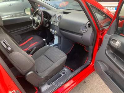 Mitsubishi Colt 16V 3p. CZ3, Finanziabile, adatto a neopatentato Rosso usata Ozzano dell'Emilia