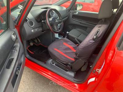 Mitsubishi Colt 16V 3p. CZ3, Finanziabile, adatto a neopatentato Rosso usata Ozzano dell'Emilia