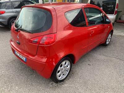 Mitsubishi Colt 16V 3p. CZ3, Finanziabile, adatto a neopatentato Rosso usata Ozzano dell'Emilia