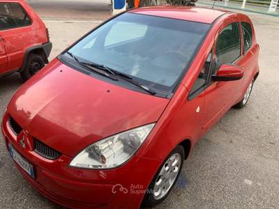 Mitsubishi Colt 16V 3p. CZ3, Finanziabile, adatto a neopatentato Rosso usata Ozzano dell'Emilia