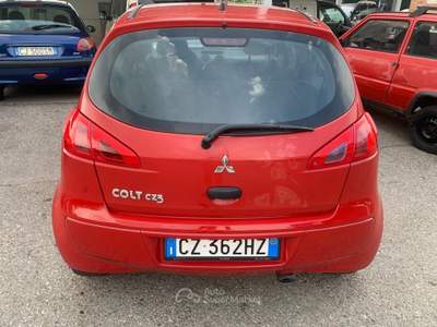 Mitsubishi Colt 16V 3p. CZ3, Finanziabile, adatto a neopatentato Rosso usata Ozzano dell'Emilia