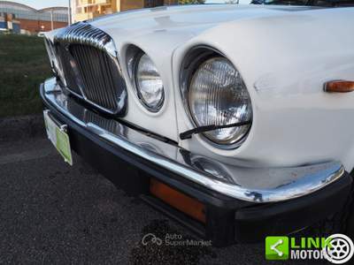 Jaguar XJ6 4.2 SERIE 3 AUTO  1983  Bianco usata Magione