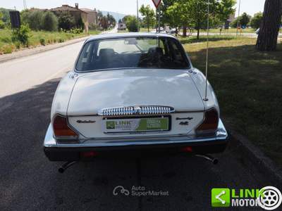 Jaguar XJ6 4.2 SERIE 3 AUTO  1983  Bianco usata Magione